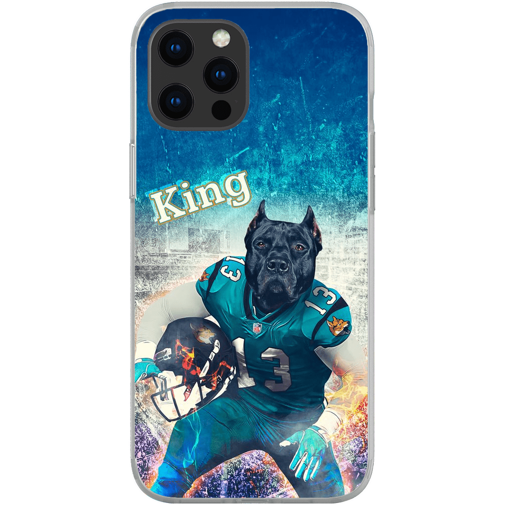 Funda para teléfono personalizada &#39;Jacksonville Doggos&#39;