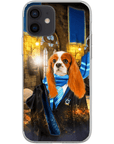 Funda para móvil personalizada 'Harry Dogger (RavenPaw)'