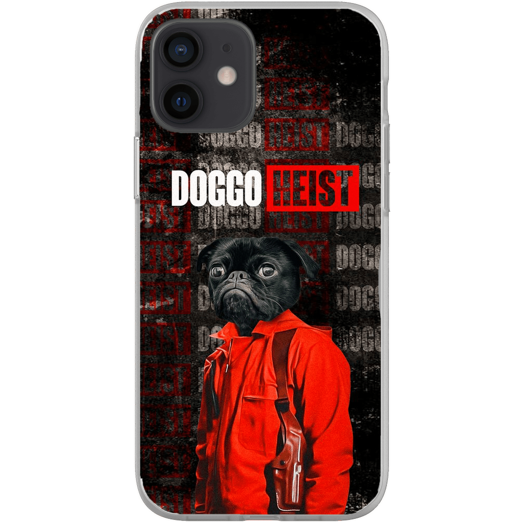 Funda personalizada para teléfono &#39;Doggo Heist 2&#39;