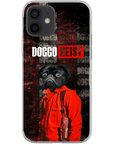 Funda personalizada para teléfono 'Doggo Heist 2'