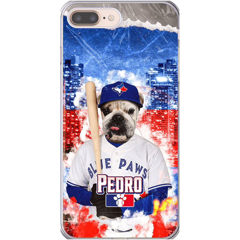 Funda personalizada para teléfono &#39;Toronto Blue Doggs&#39;