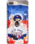 Funda personalizada para teléfono 'Toronto Blue Doggs'