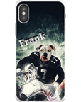 Funda para teléfono personalizada 'Oakland Doggos'