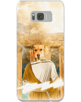 Funda para móvil personalizada 'Zeus Doggo'