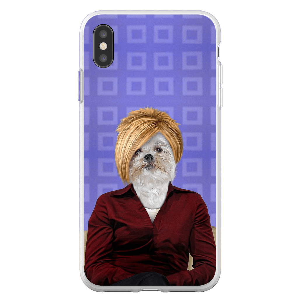 Funda para móvil personalizada &#39;La Karen&#39;