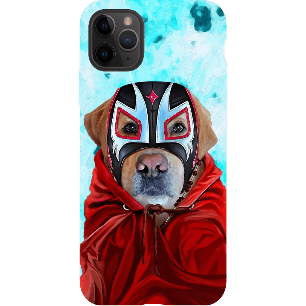 Funda para Móvil Personalizada &#39;El Luchador&#39;