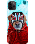 Funda para Móvil Personalizada 'El Luchador'