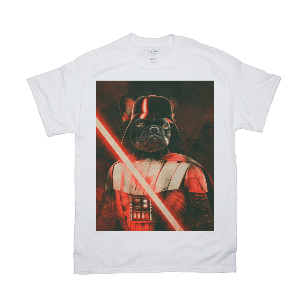 Camiseta personalizada para mascotas &#39;Darth Woofer&#39; 