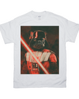 Camiseta personalizada para mascotas 'Darth Woofer' 