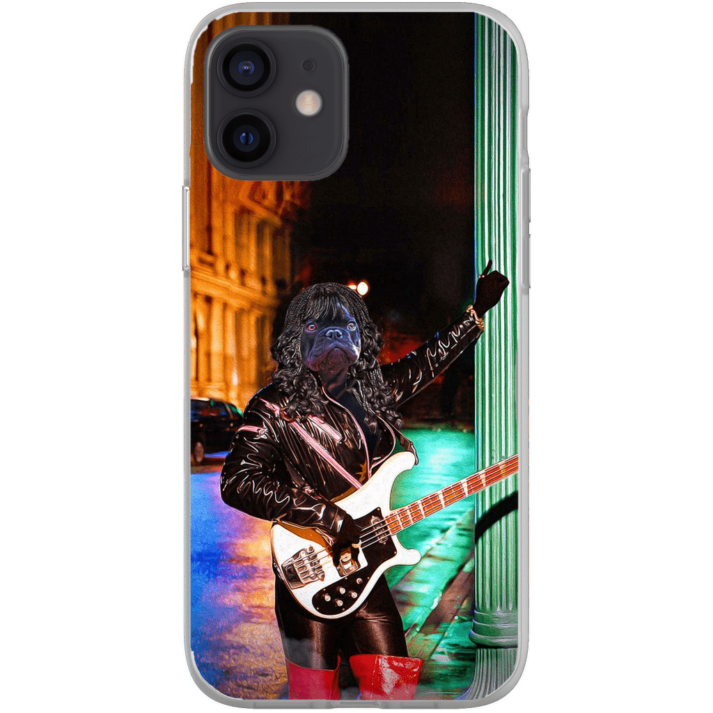 Funda para teléfono personalizada &#39;Lick James&#39;