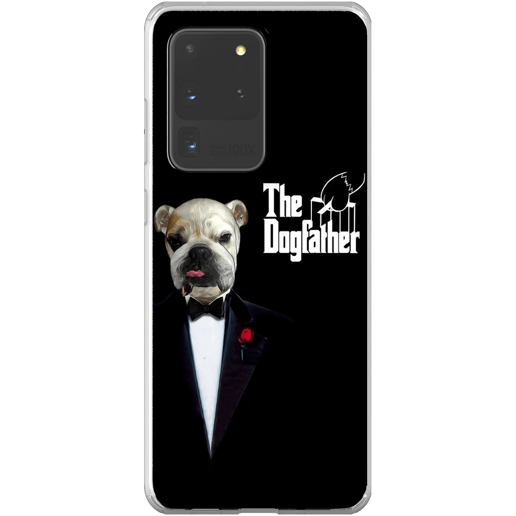 Funda para móvil personalizada &#39;El Padre Perro&#39;