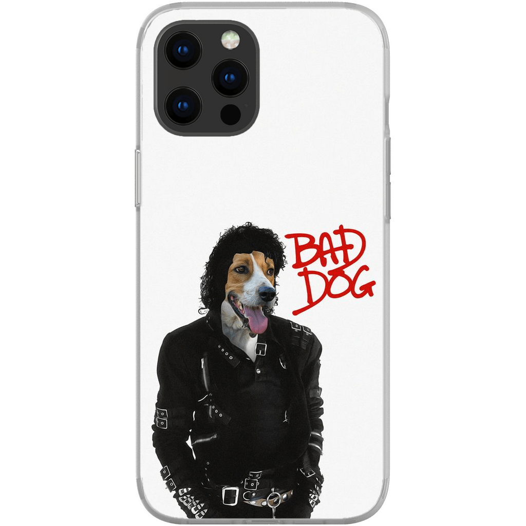 Funda personalizada para teléfono &#39;Michael Wooferson&#39;