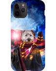 Funda para móvil personalizada 'Harry Dogger'