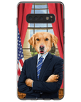 Funda para móvil personalizada 'El Presidente'