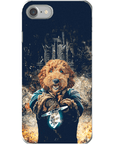 Funda para móvil personalizada 'The Hobdogg'