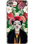 Funda para móvil personalizada 'Frida Doggo'