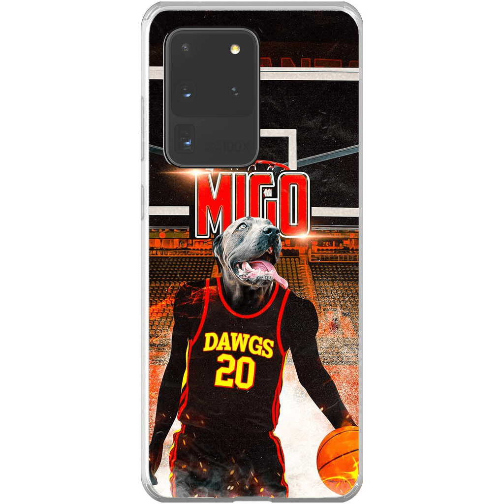 Funda para teléfono personalizada &#39;Atlanta Dawgs&#39;