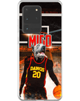 Funda para teléfono personalizada 'Atlanta Dawgs'