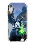 Funda para teléfono personalizada 'Dognificent'