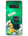 Funda para teléfono personalizada 'Notre Dame Doggos'