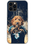 Funda para móvil personalizada 'The Hobdogg'