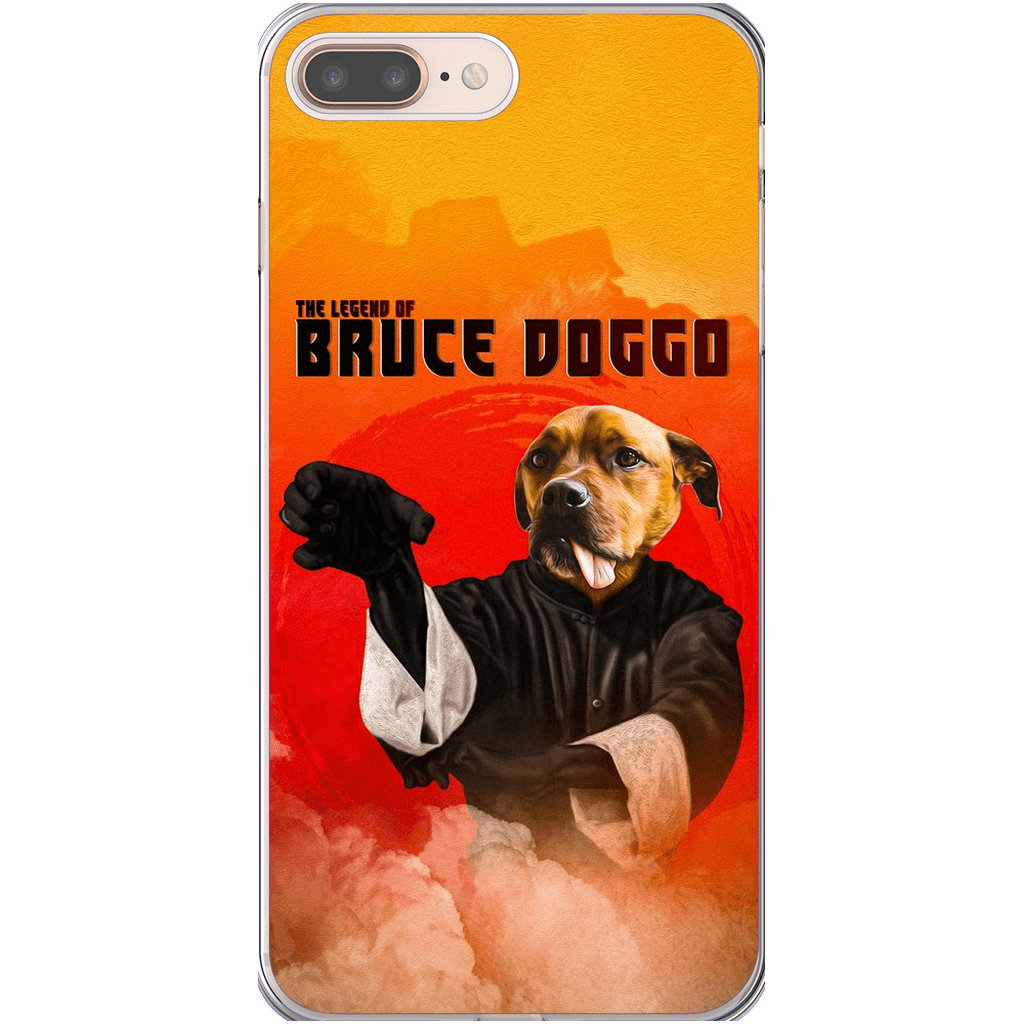 Funda personalizada para teléfono &#39;Bruce Doggo&#39;