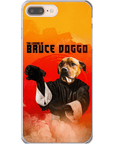 Funda personalizada para teléfono 'Bruce Doggo'