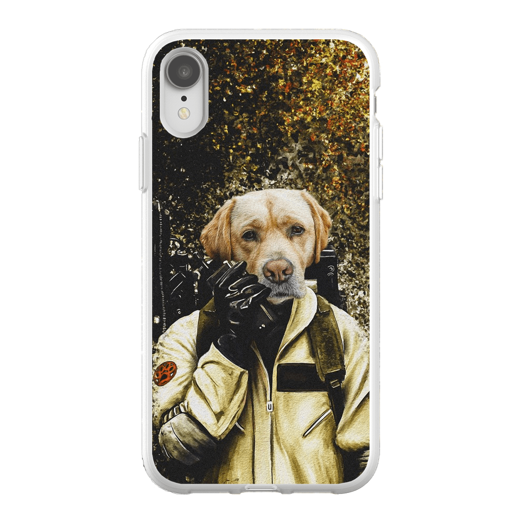 Funda para teléfono personalizada &#39;Dogbuster&#39;