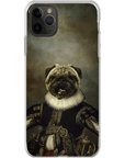 Funda personalizada para teléfono 'William Dogspeare'