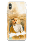 Funda para móvil personalizada 'Zeus Doggo'