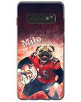 Funda para teléfono personalizada 'Cincinnati Doggos'