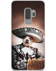 Funda para móvil personalizada 'Vicente Fernandogg'