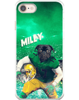 Funda para teléfono personalizada 'Notre Dame Doggos'