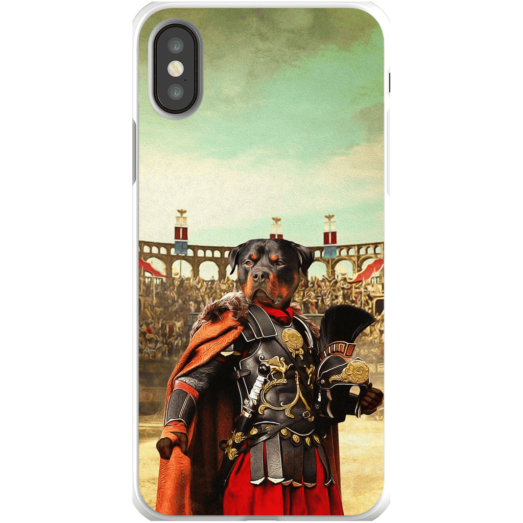 Funda para móvil personalizada &#39;El Gladiador&#39;