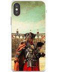 Funda para móvil personalizada 'El Gladiador'