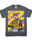 Camiseta personalizada para mascotas 'The Fresh Pooch' 