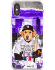 Funda para teléfono personalizada 'Colorado Doggies'