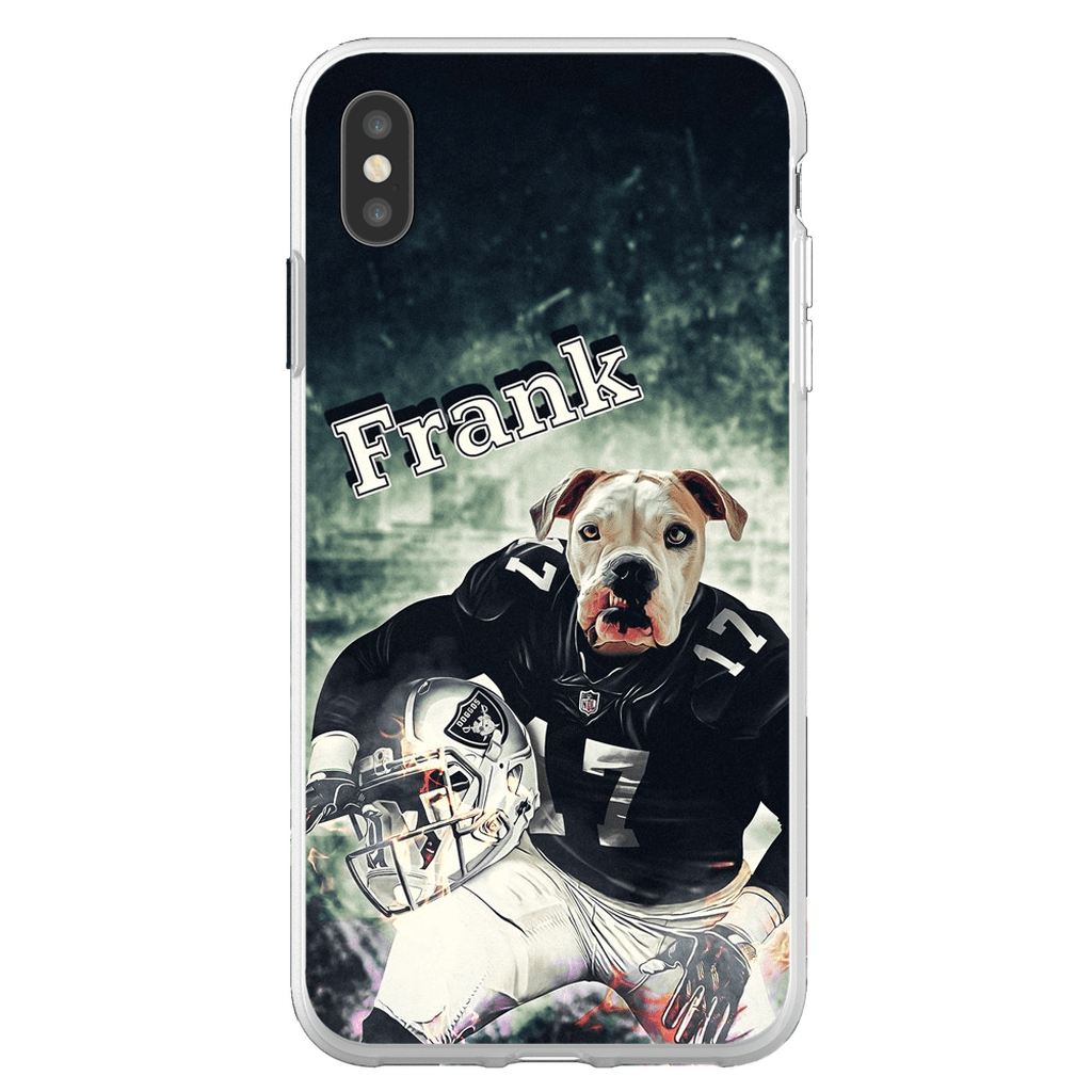 Funda para teléfono personalizada &#39;Oakland Doggos&#39;