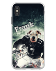 Funda para teléfono personalizada 'Oakland Doggos'