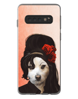 Funda para teléfono personalizada 'Amy Doghouse'