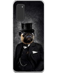 Funda para teléfono personalizada 'The Winston'