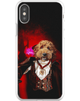 Funda para móvil personalizada 'El Vampiro'