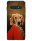 Funda para móvil personalizada 'Pawzart'