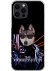 Funda para móvil personalizada 'El Doggonator'