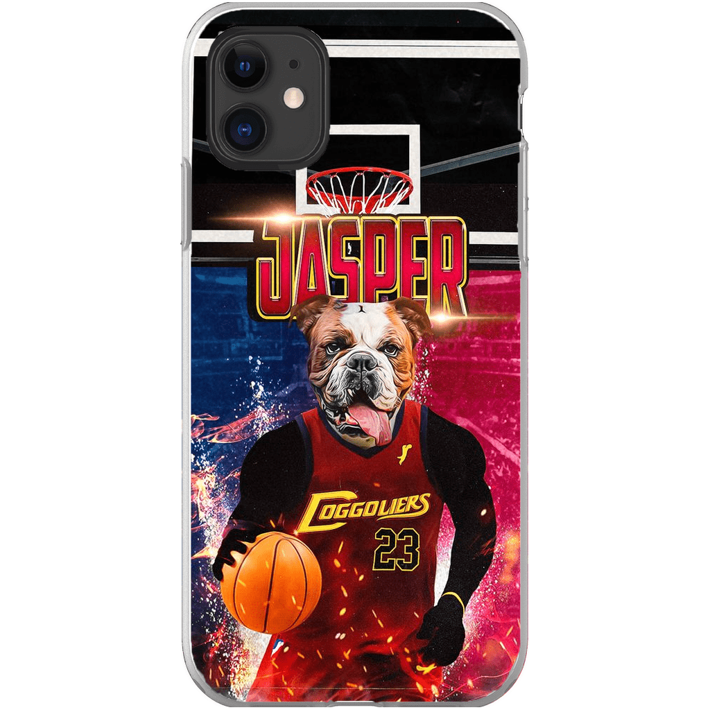 Funda personalizada para teléfono &#39;Cleveland Doggoliers&#39;