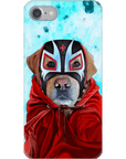 Funda para Móvil Personalizada 'El Luchador'