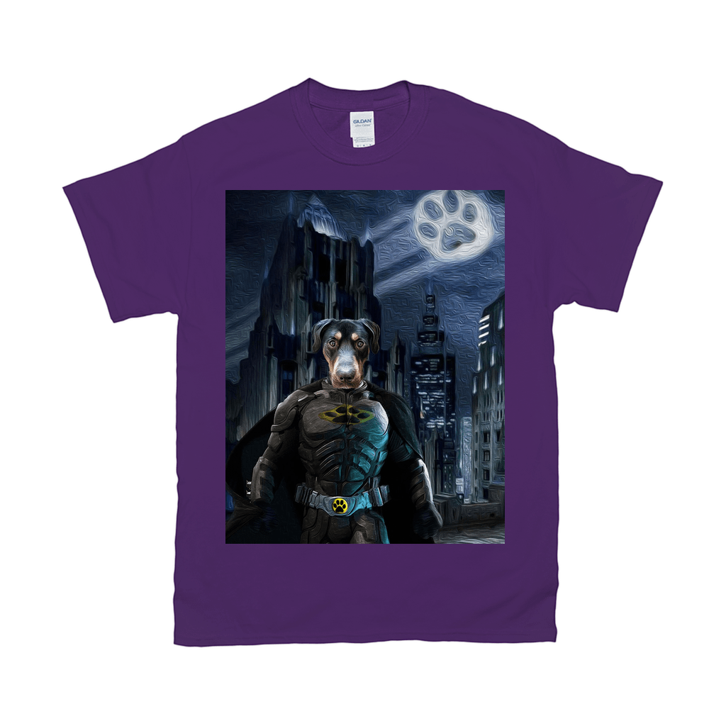 Camiseta personalizada para mascota &#39;Batdog&#39; 