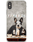 Funda para móvil personalizada 'Furends'