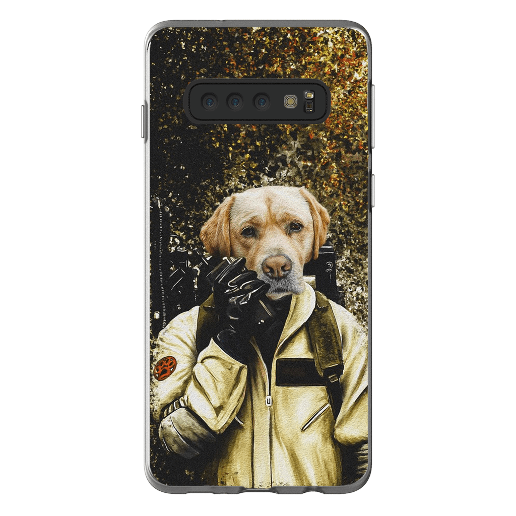 Funda para teléfono personalizada &#39;Dogbuster&#39;