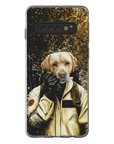 Funda para teléfono personalizada 'Dogbuster'